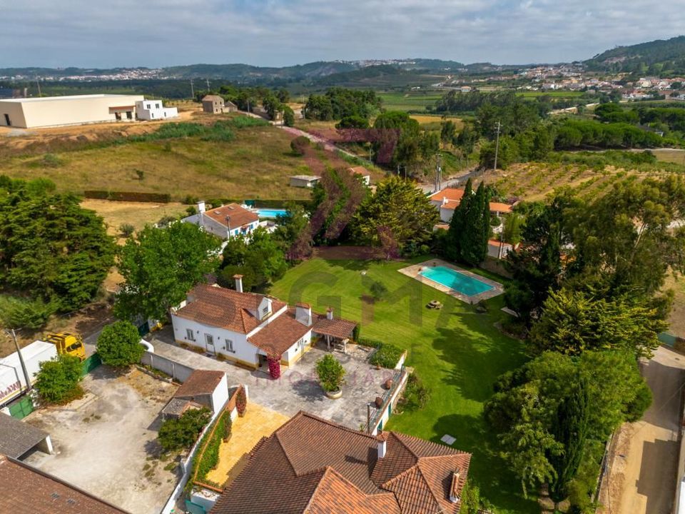 Masia a Bombarral, Leiria - foto 1