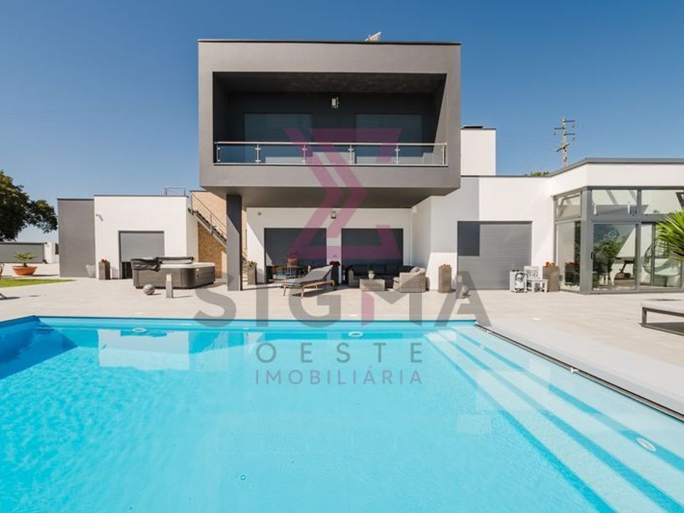 Villa i Bombarral, Leiria - foto 1