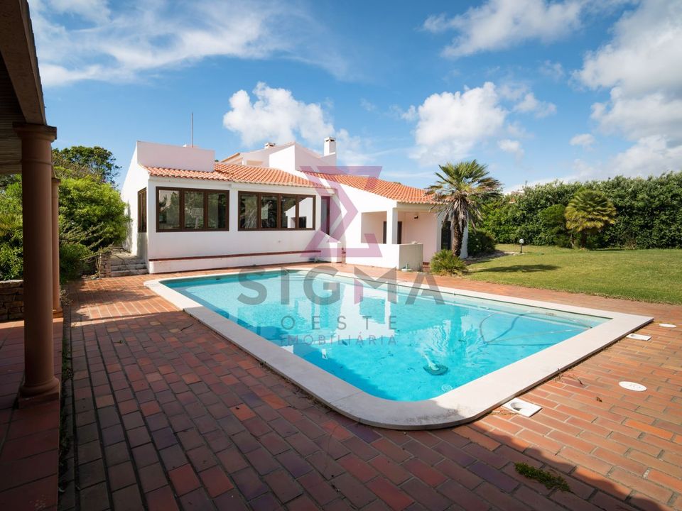 Villa i Obidos, Leiria - foto 1