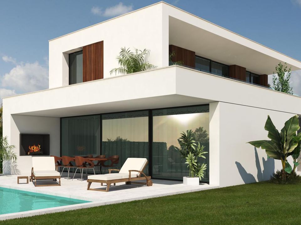 Villa i Caldas da Rainha, Leiria - foto 1