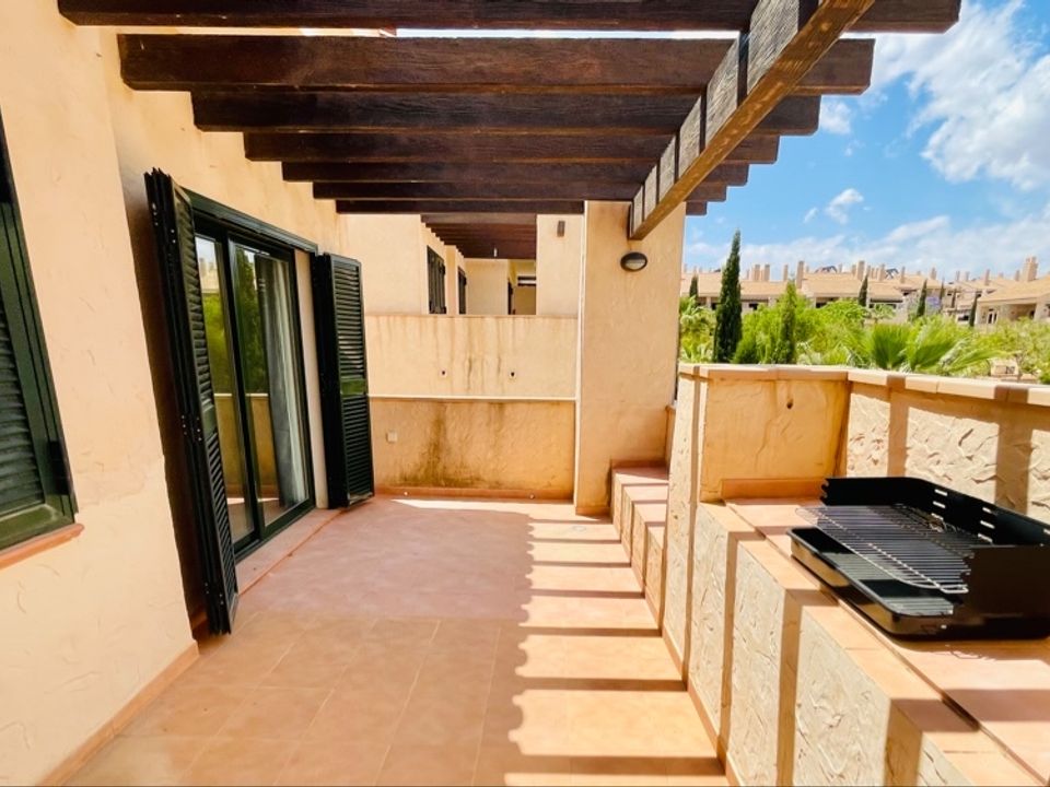 Lejlighed i Hacienda del Alamo, Murcia - foto 5