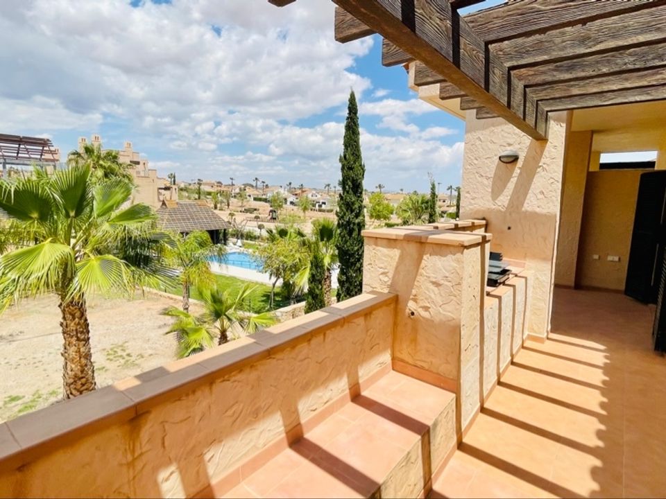 Lejlighed i Hacienda del Alamo, Murcia - foto 4