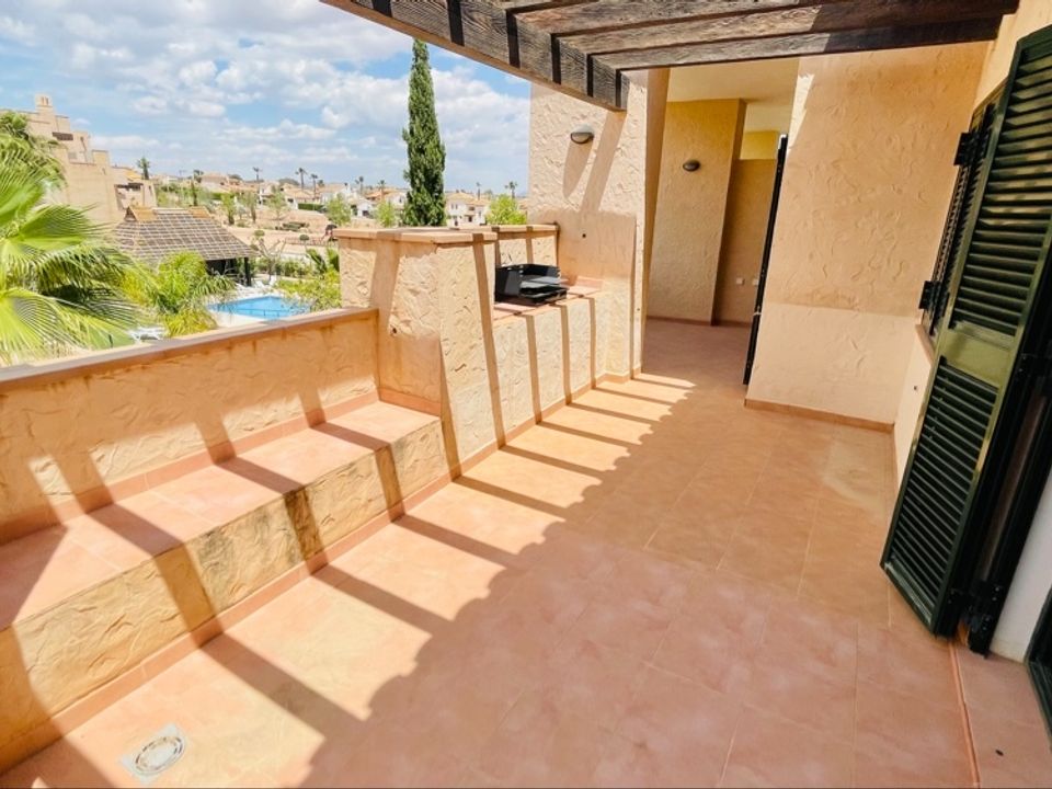 Lejlighed i Hacienda del Alamo, Murcia - foto 3