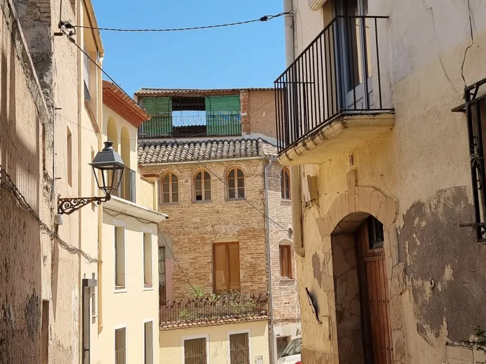 Byhus i Mora D'ebre, Tarragona - foto 2