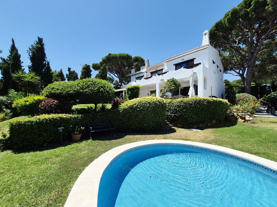 Byhus i Calahonda, Malaga - foto 1