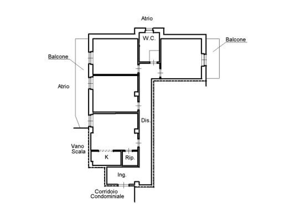 Apartament a Martina Franca, Taranto - foto 4