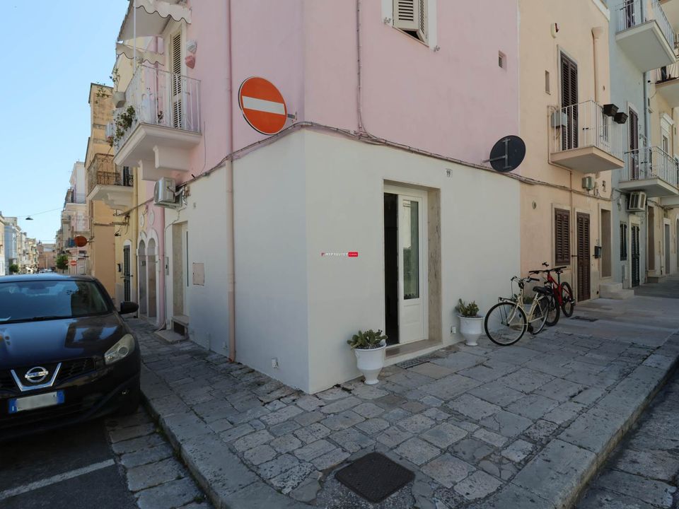 Lejlighed i Monopoli, Bari - foto 1
