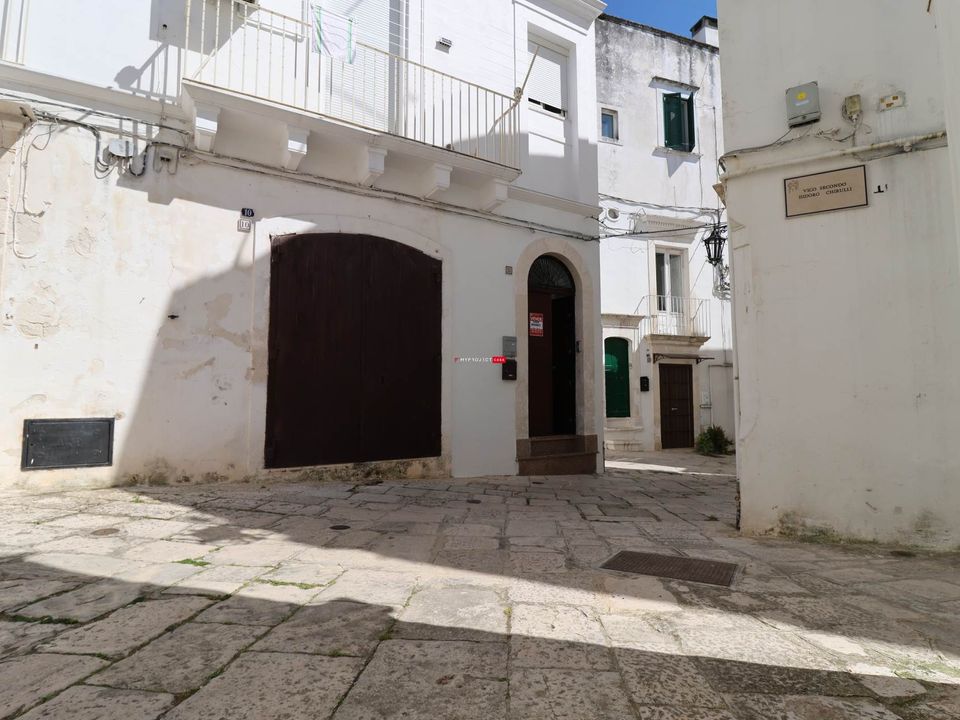 Lejlighed i Martina Franca, Taranto - foto 1