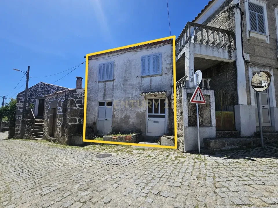 Villa i Belmonte, Castelo Branco - foto 1