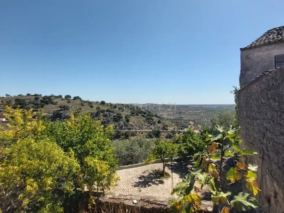 Villa i Idanha-a-Nova, Castelo Branco - foto 1