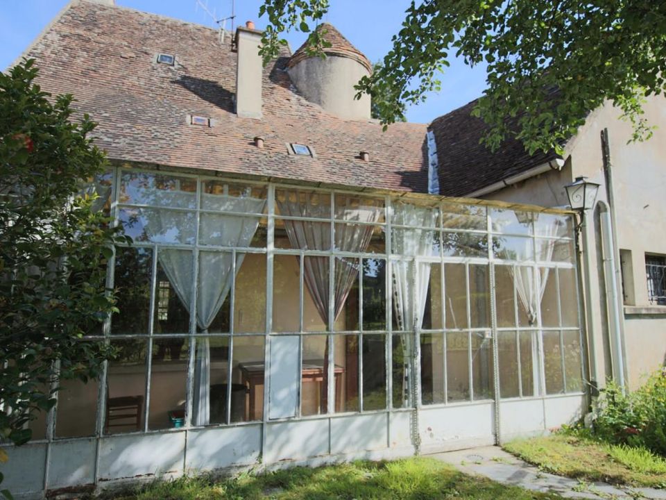 Landejendom i Autun, Saone-et-Loire - foto 2