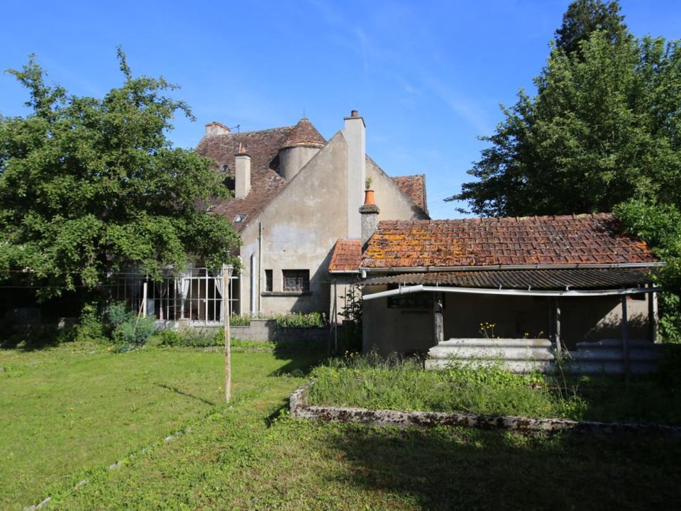 Landejendom i Autun, Saone-et-Loire - foto 4