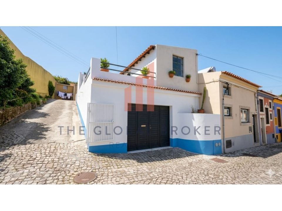 Villa i Sintra, Lisbon - foto 1