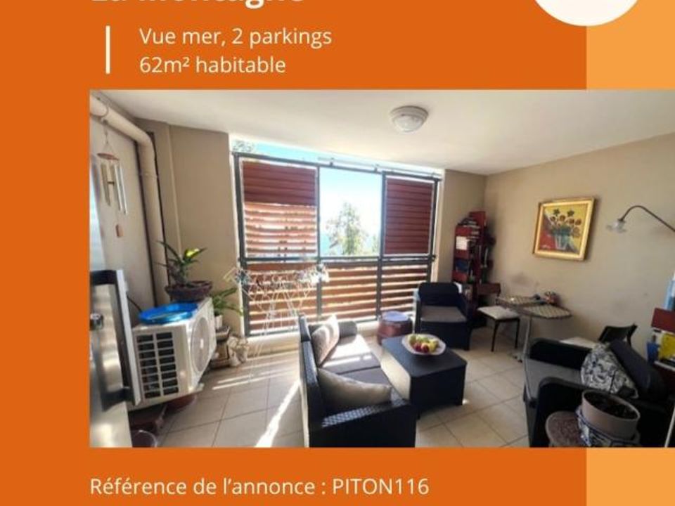 Lejlighed i La Montagne, La Reunion - foto 1