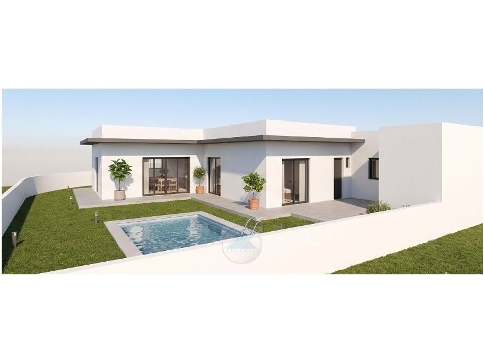 Villa i Quinta do Anjo, Setubal - foto 1