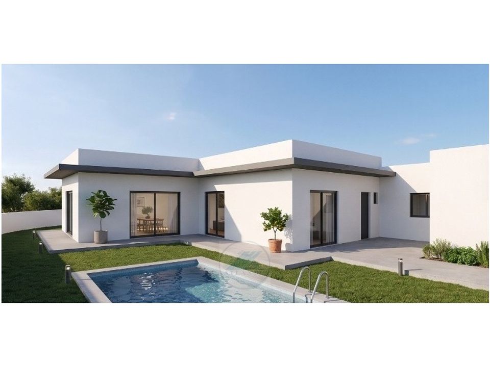 Villa i Quinta do Anjo, Setubal - foto 3