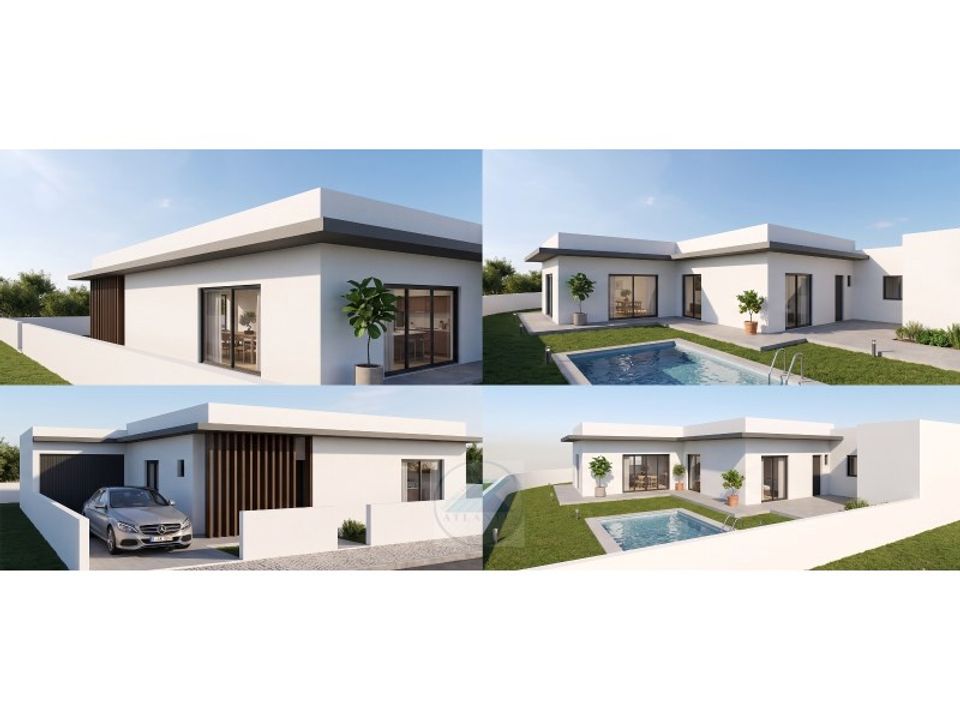 Villa i Quinta do Anjo, Setubal - foto 5
