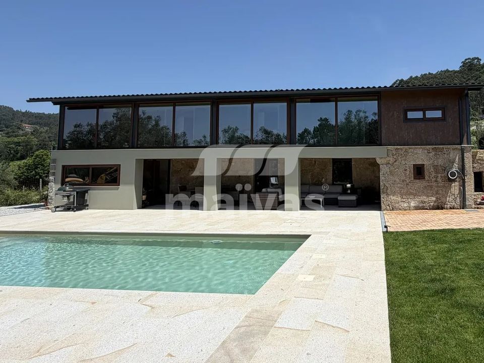 Villa i Vila Verde, Braga - foto 1