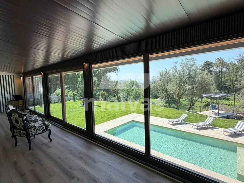 Villa i Vila Verde, Braga - foto 2