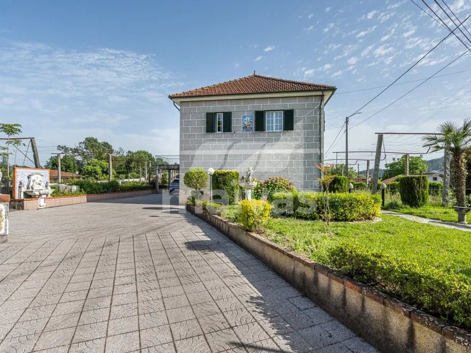 Villa i Vila Verde, Braga - foto 1