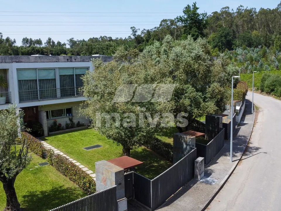Byhus i Vila Nova de Famalicao, Braga - foto 1