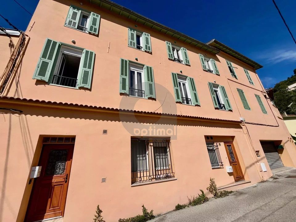 Lejlighed i Menton, Alpes-Maritimes - foto 1