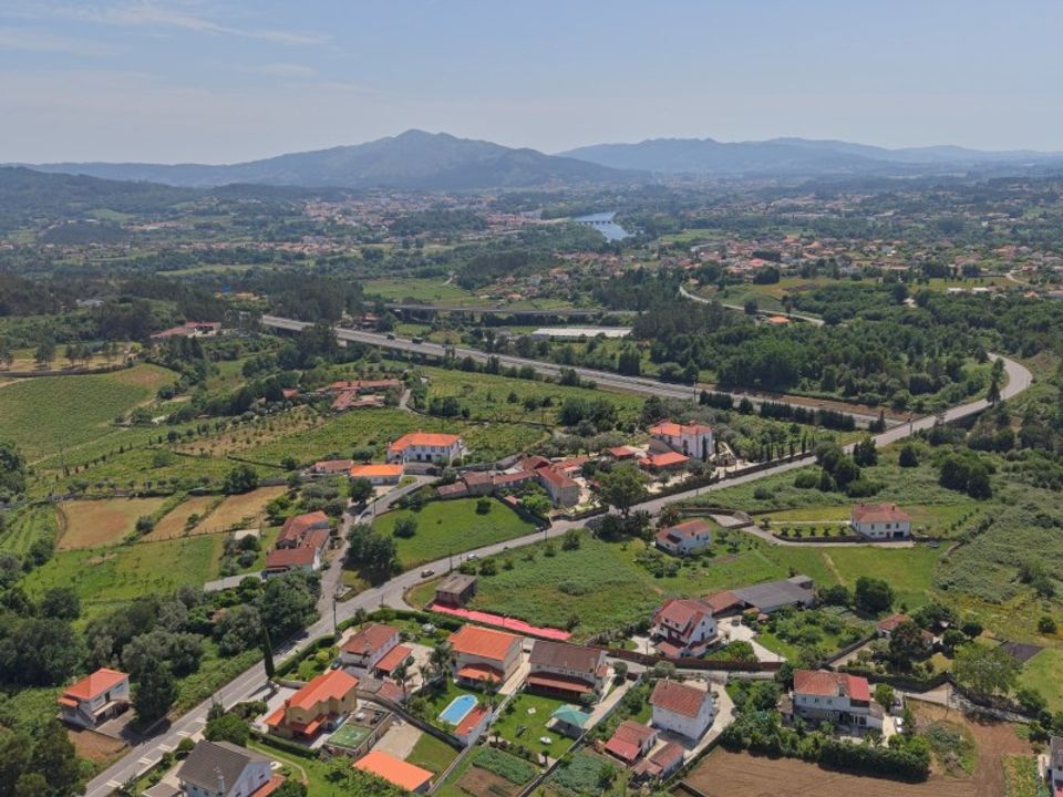Helårsgrund i Ponte de Lima, Viana do Castelo - foto 4