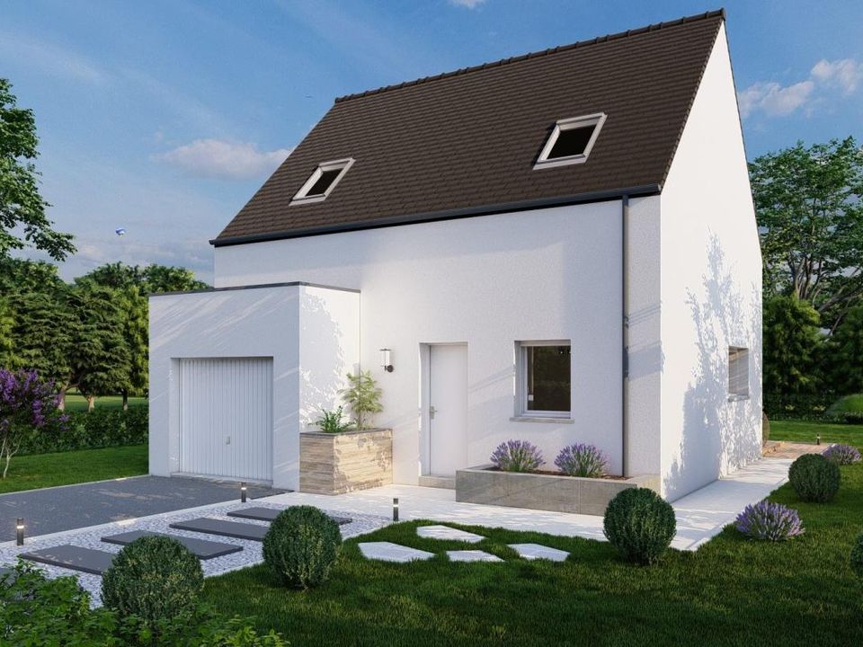 Villa i Beaucé, Ille-et-Vilaine - foto 1