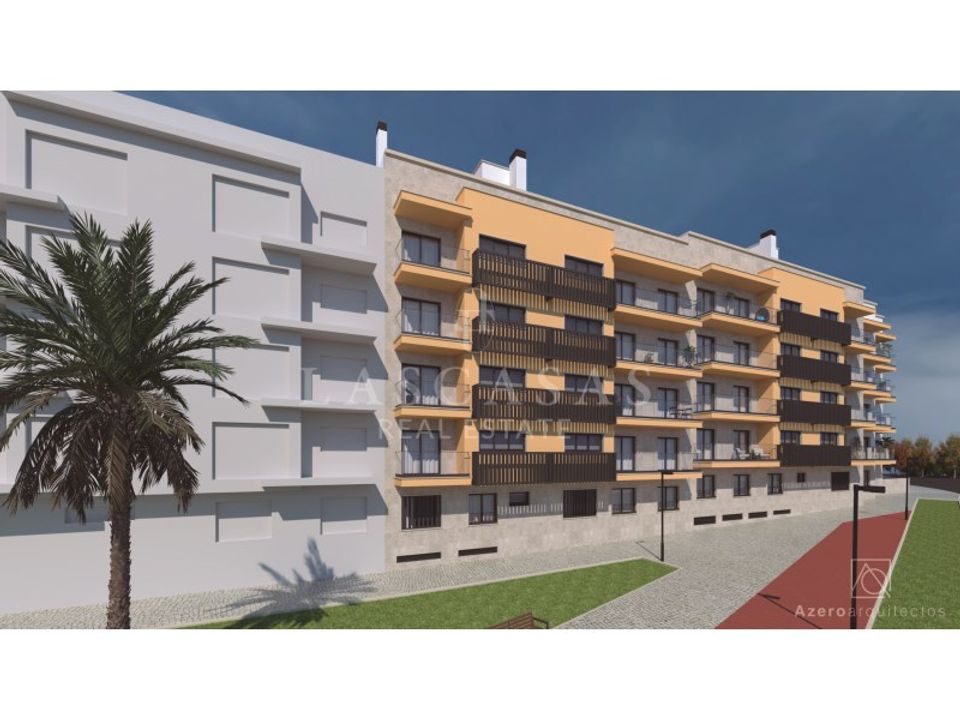 Lejlighed i Montijo, Setubal - foto 3