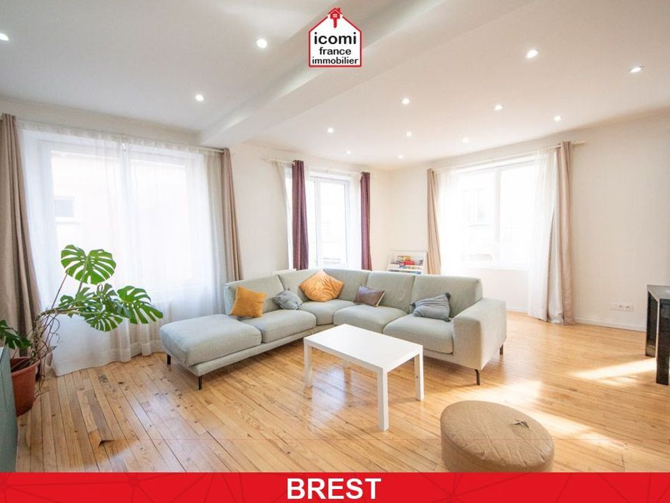 Villa i Brest, Finistere - foto 1
