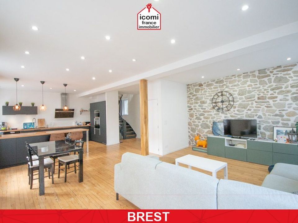 Villa i Brest, Finistere - foto 2