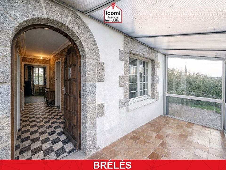Willa: Brélès, Finistere – zdjęcie 1