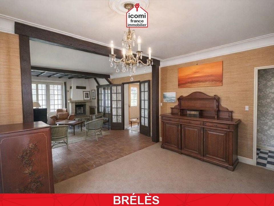 Willa: Brélès, Finistere – zdjęcie 2