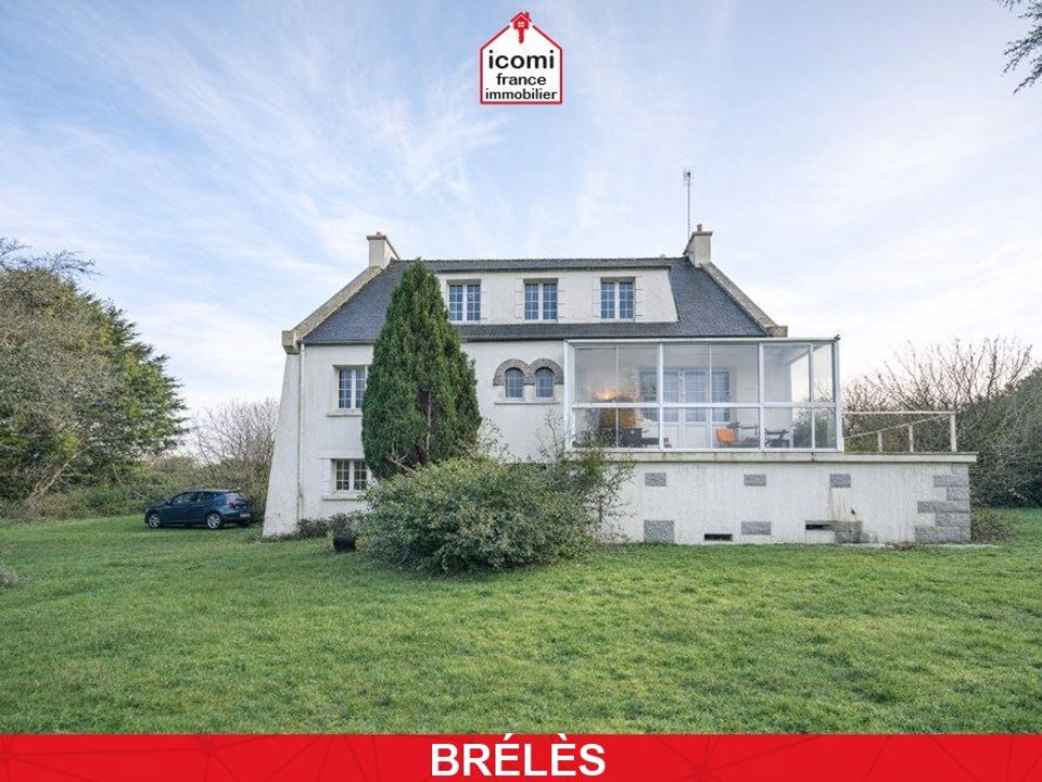 Willa: Brélès, Finistere – zdjęcie 4
