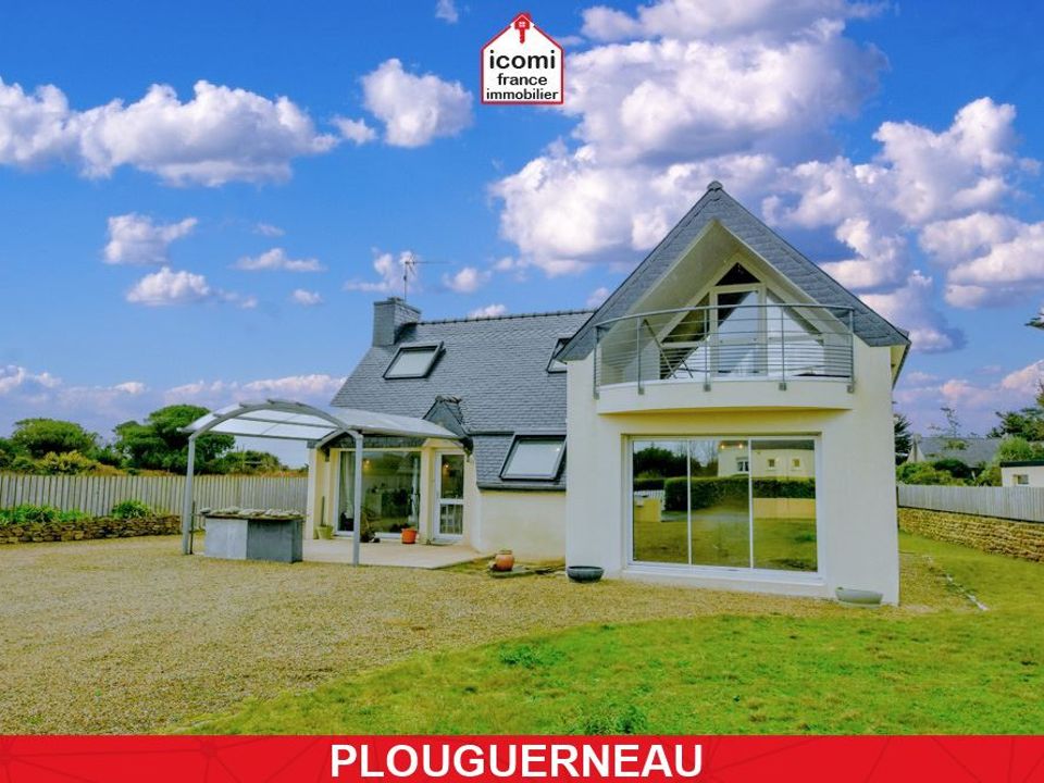 Villa i Plouguerneau, Finistere - foto 1