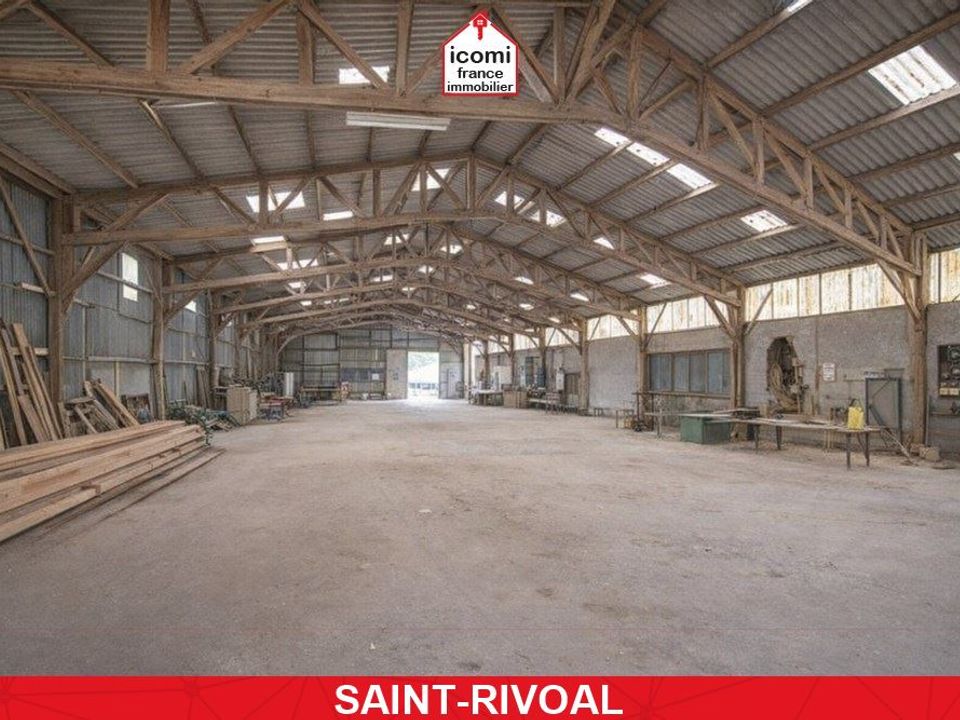Villa i Saint-Rivoal, Finistere - bilde 1