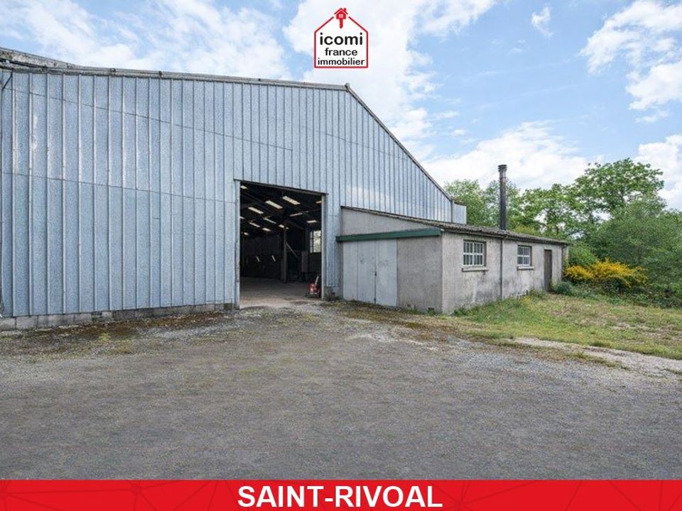 Villa i Saint-Rivoal, Finistere - bilde 2