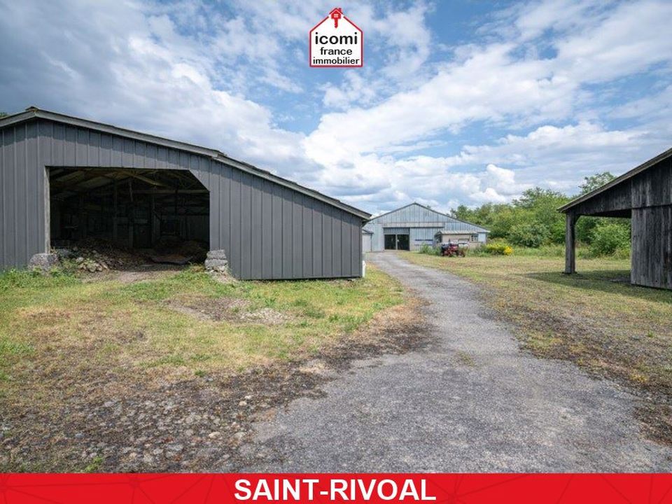 Villa i Saint-Rivoal, Finistere - bilde 4