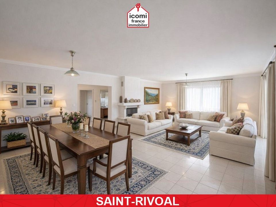 Villa i Saint-Rivoal, Finistere - bilde 5