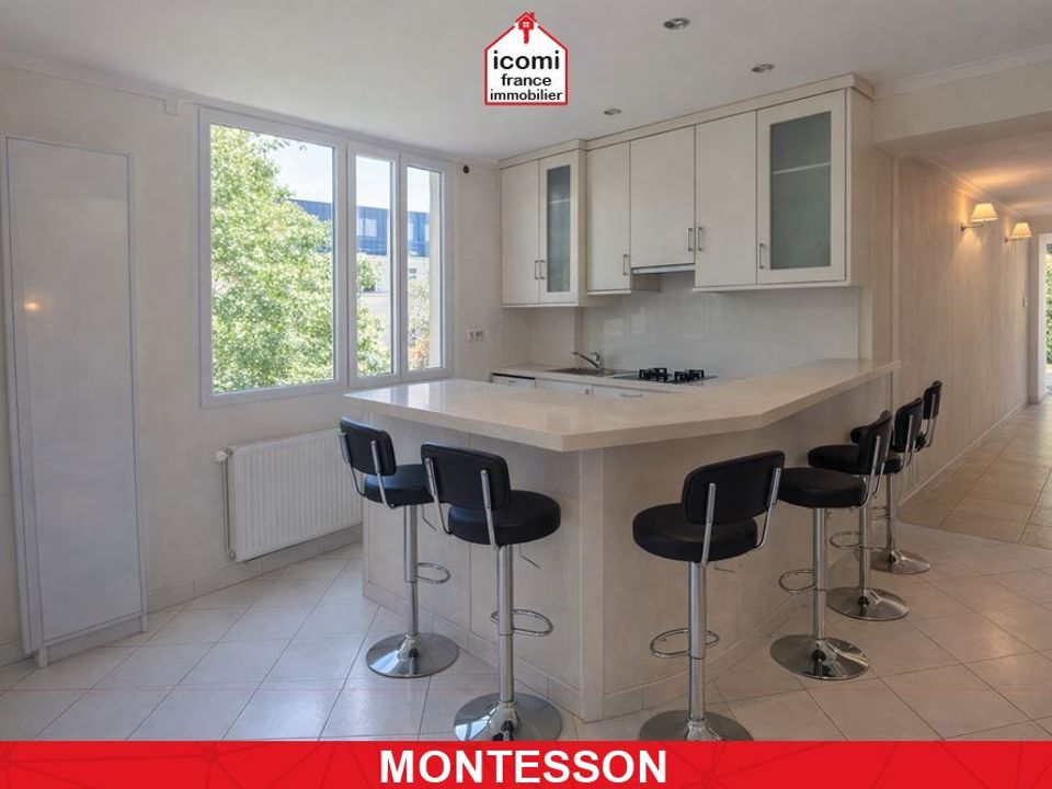 Duplex i Montesson, Yvelines - foto 1