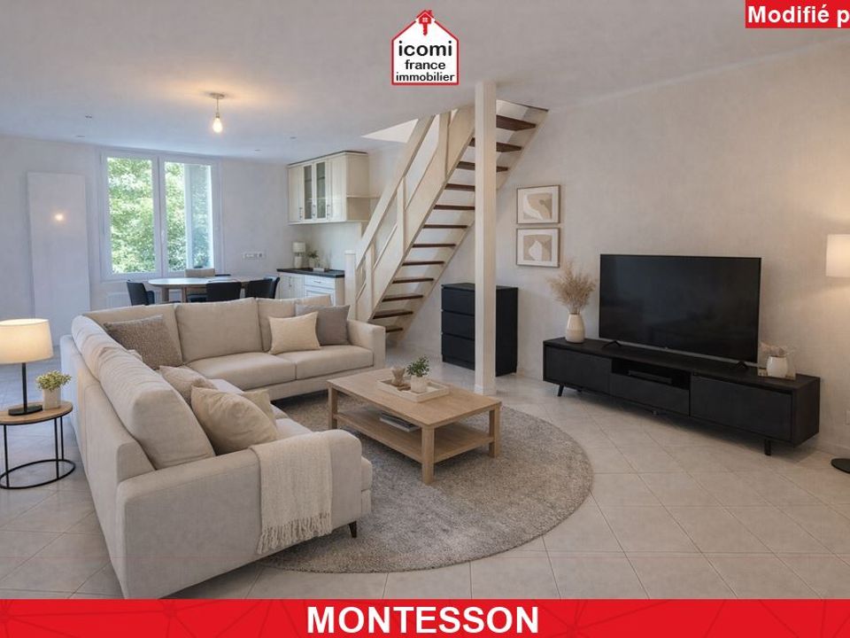Duplex i Montesson, Yvelines - foto 3