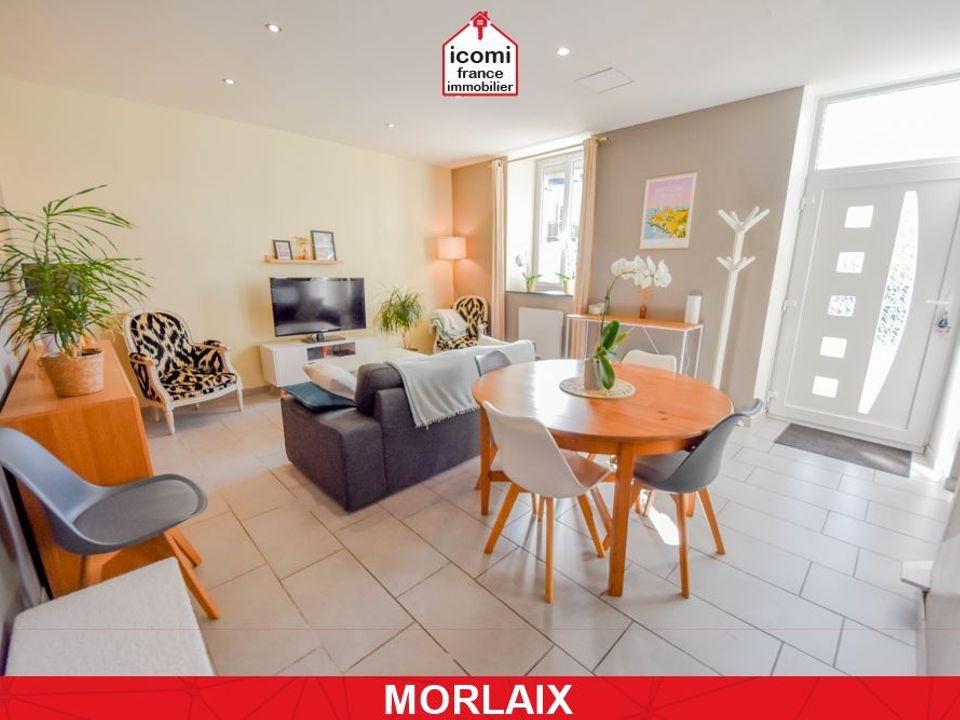 Casa unifamiliar a Morlaix, Finistere - foto 1