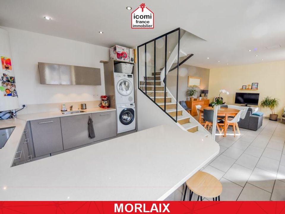 Casa unifamiliar a Morlaix, Finistere - foto 2