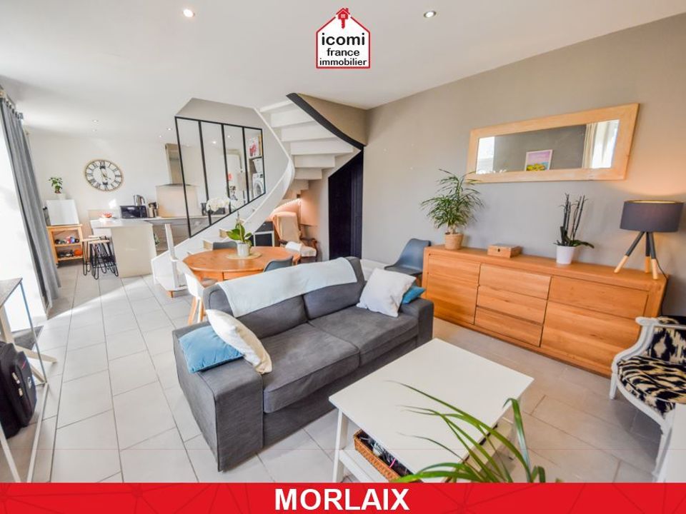 Casa unifamiliar a Morlaix, Finistere - foto 3
