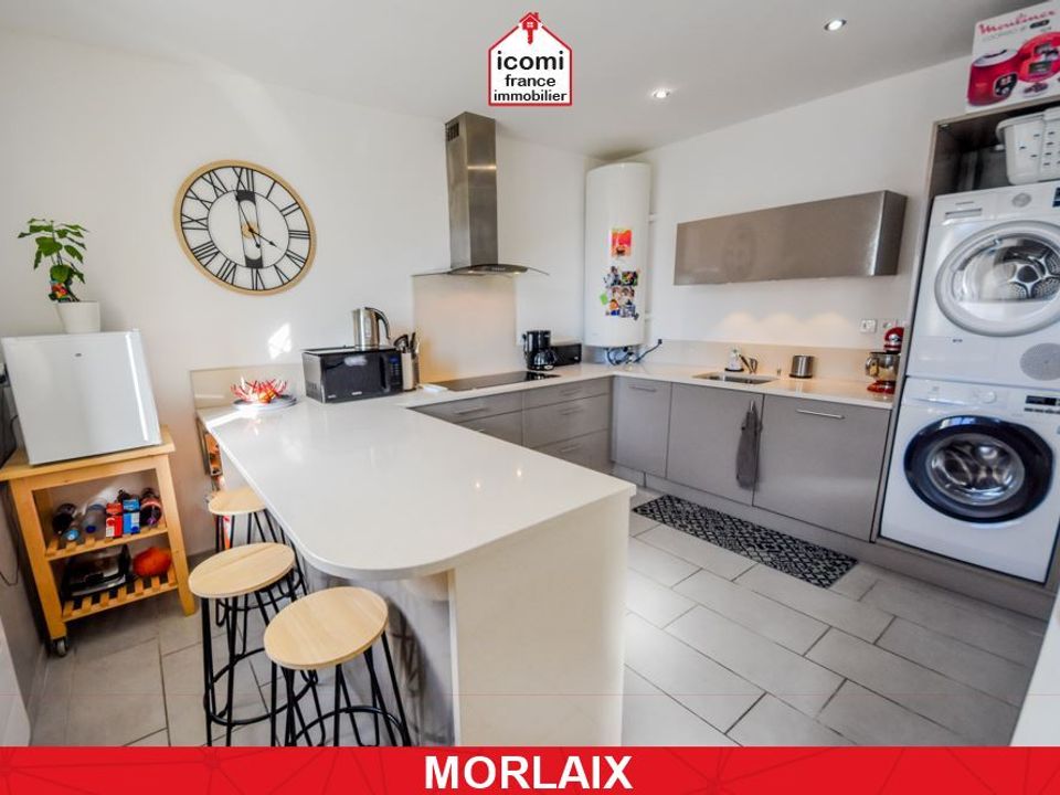 Casa unifamiliar a Morlaix, Finistere - foto 4