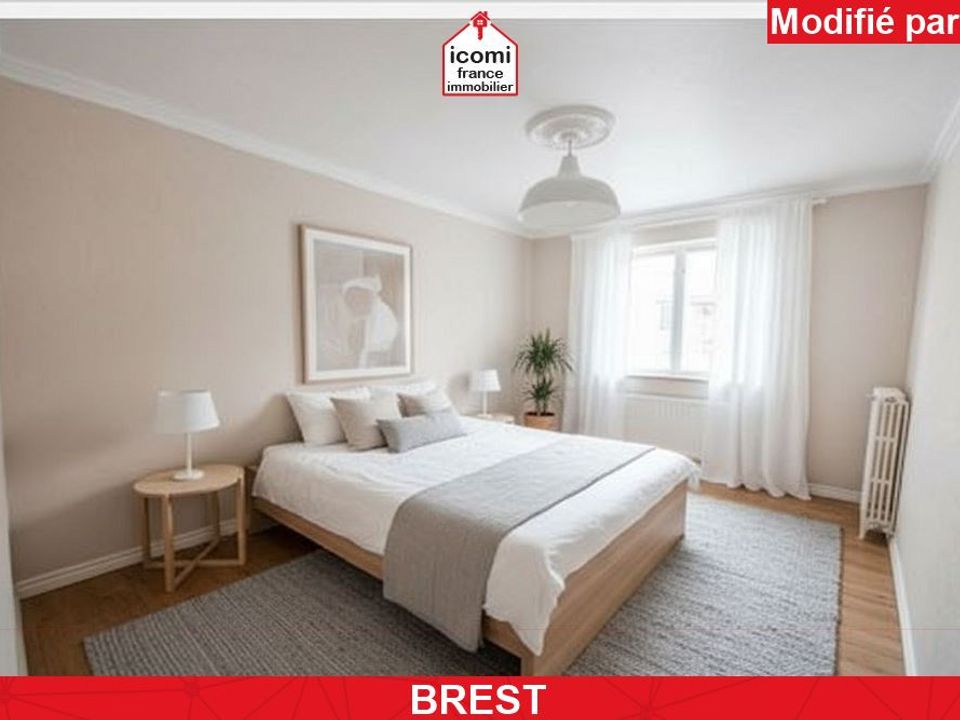 Lejlighed i Brest, Finistere - foto 4