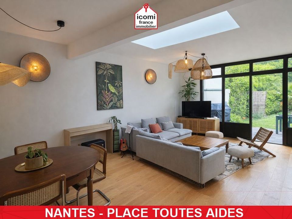 Villa i Nantes, Loire-Atlantique - foto 2