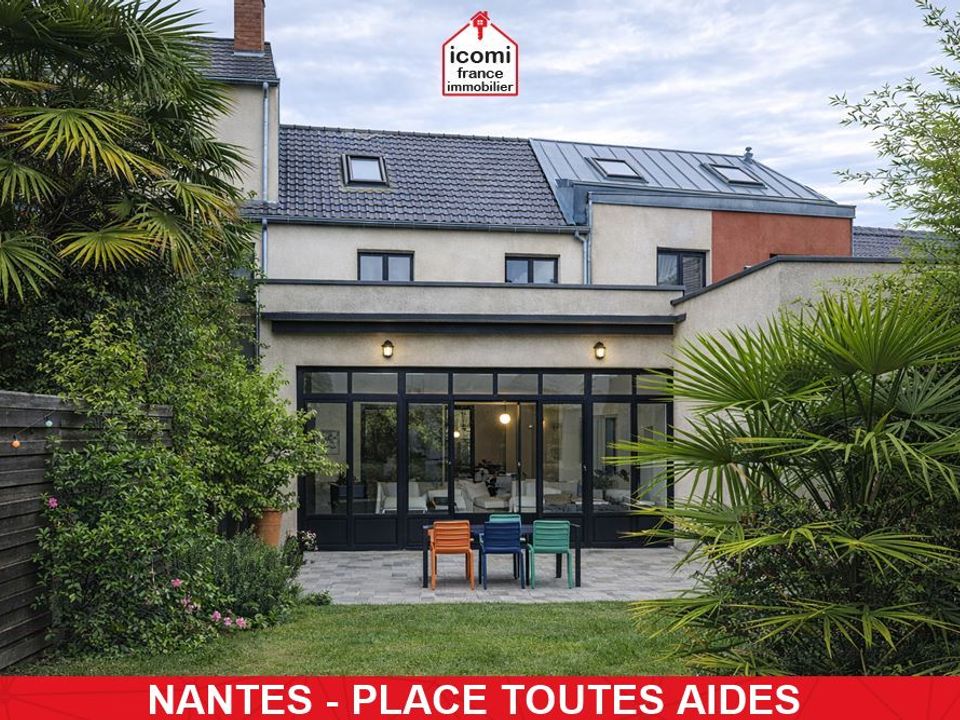 Villa i Nantes, Loire-Atlantique - foto 3