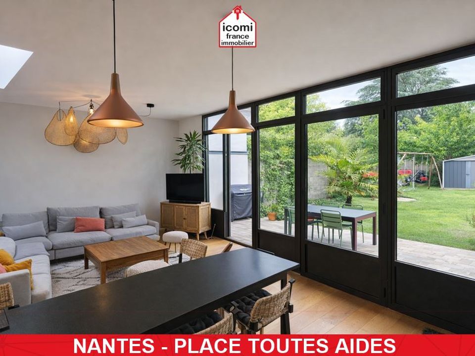 Villa i Nantes, Loire-Atlantique - foto 4
