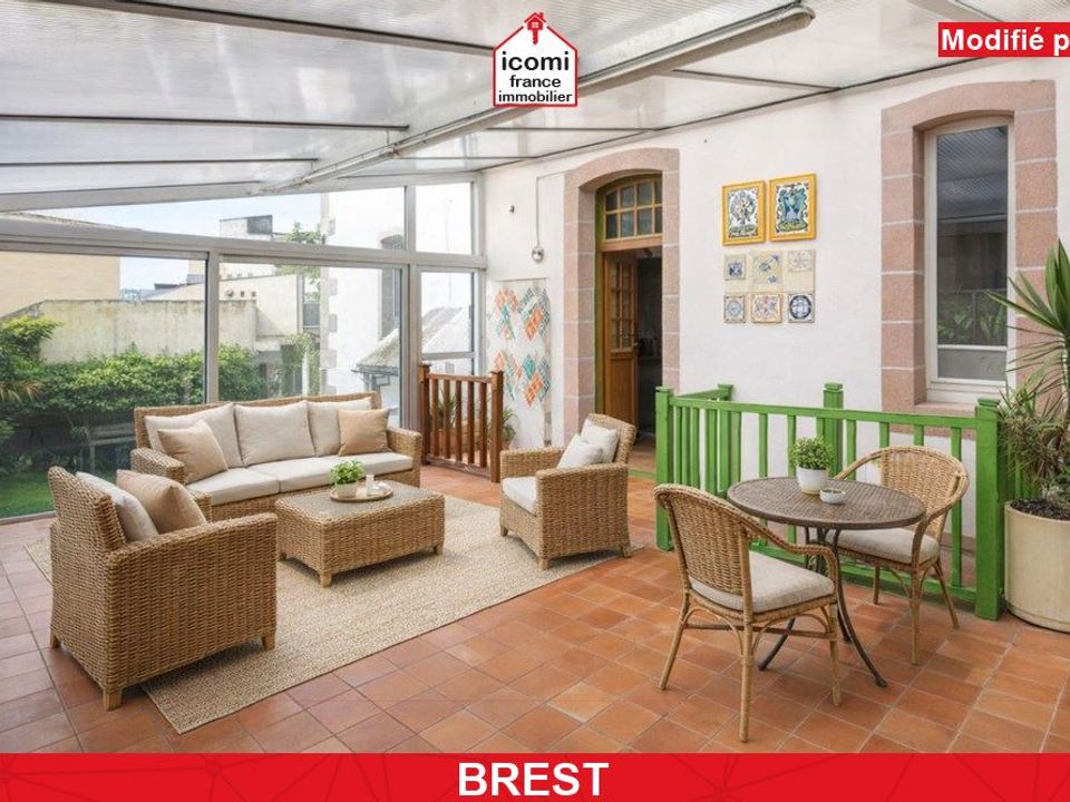Villa i Brest, Finistere - foto 3